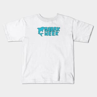 Shark Week Kids T-Shirt